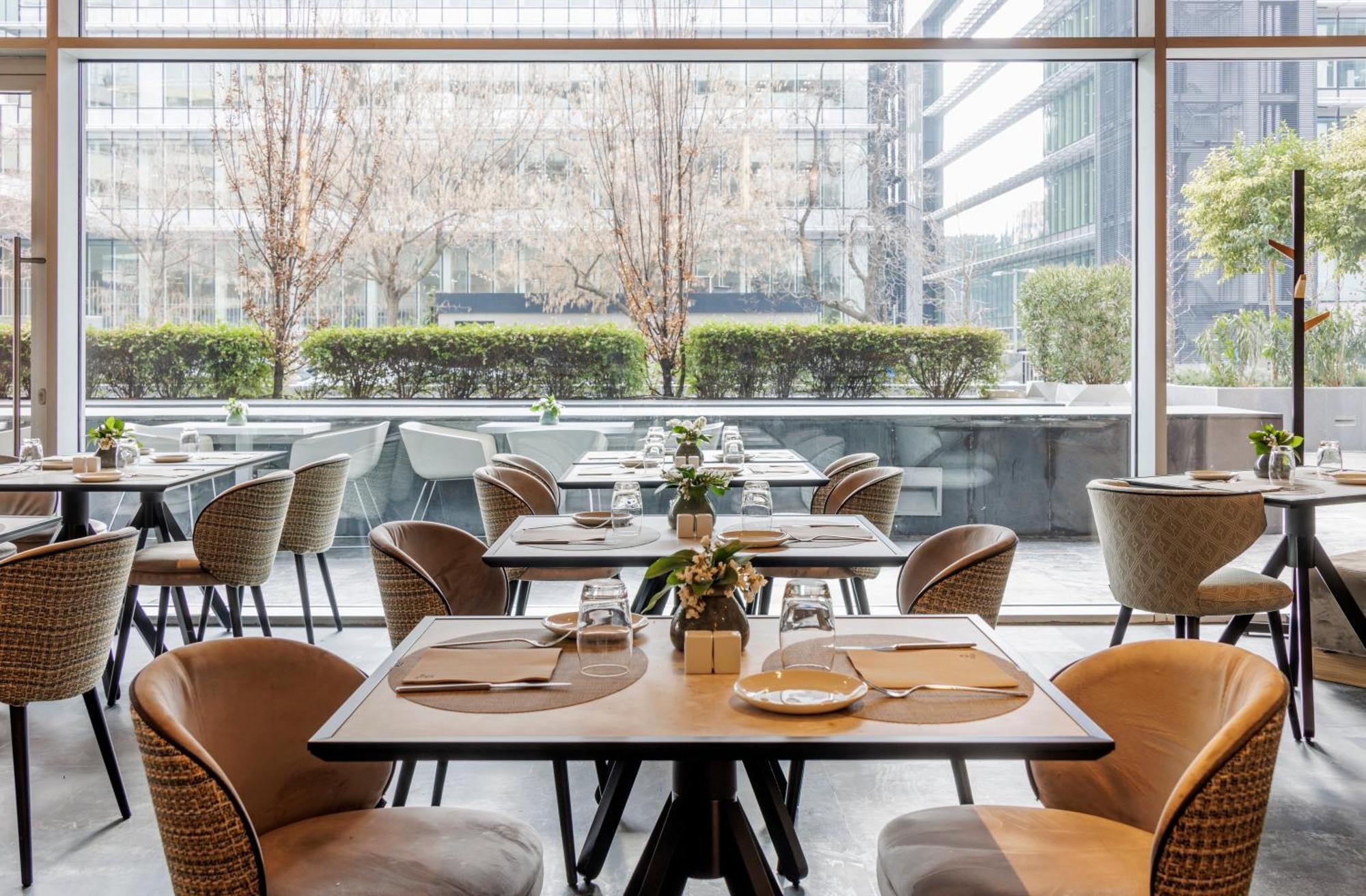 Ilunion Atrium Otel Madrid Dış mekan fotoğraf