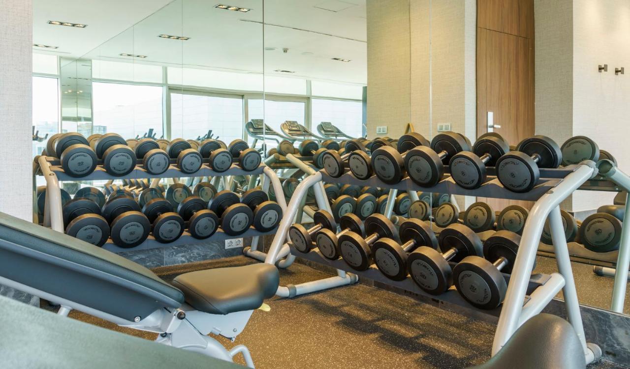 Ilunion Atrium Otel Madrid Dış mekan fotoğraf